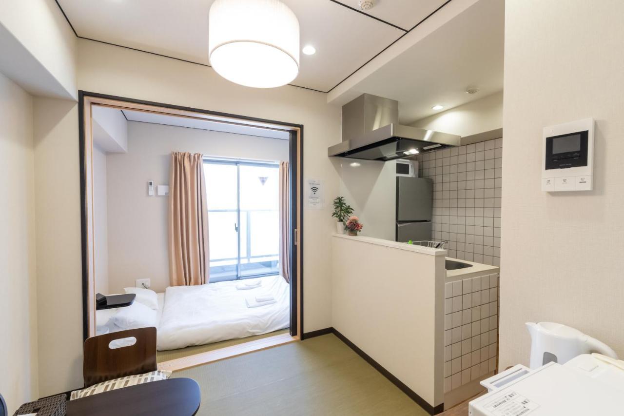 H2H Tsutenkaku Ōsaka Extérieur photo