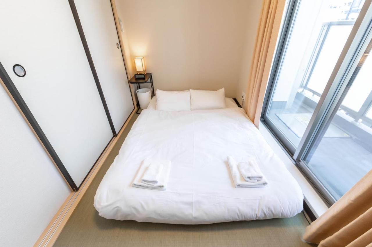 H2H Tsutenkaku Ōsaka Extérieur photo