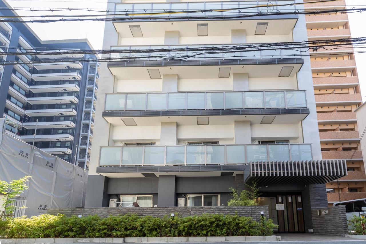 H2H Tsutenkaku Ōsaka Extérieur photo