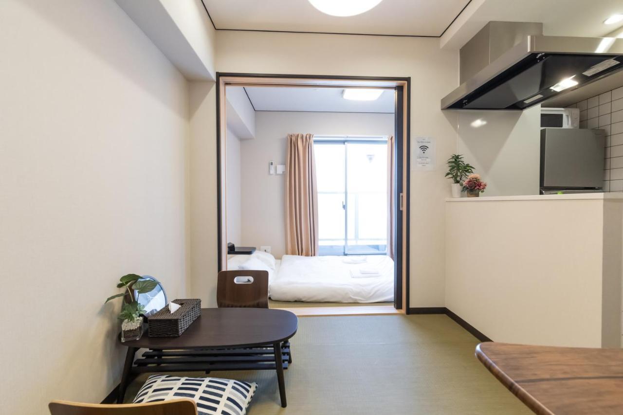 H2H Tsutenkaku Ōsaka Extérieur photo