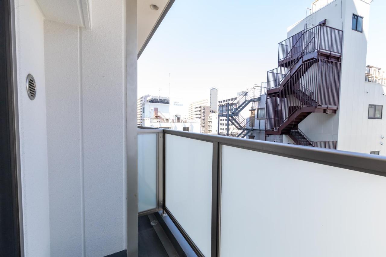 H2H Tsutenkaku Ōsaka Extérieur photo